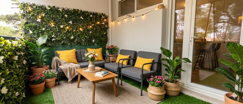 Appartement - 73 m² - 4 pièces