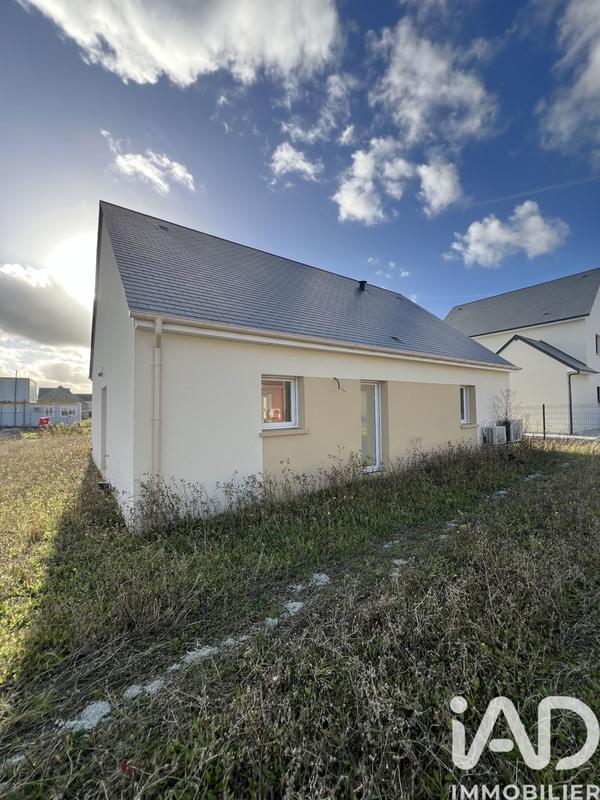 Maison - 89 m² - 4 pièces