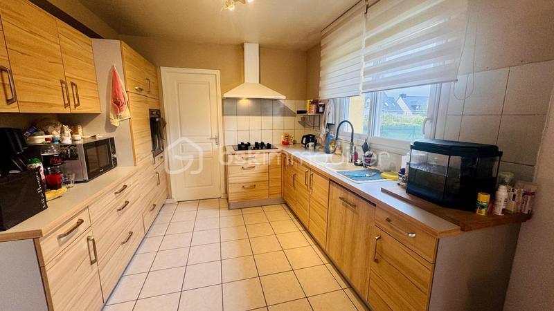 Maison - 114 m² - 6 pièces