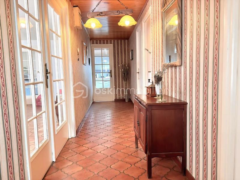 Maison de ville - 115 m² - 7 pièces