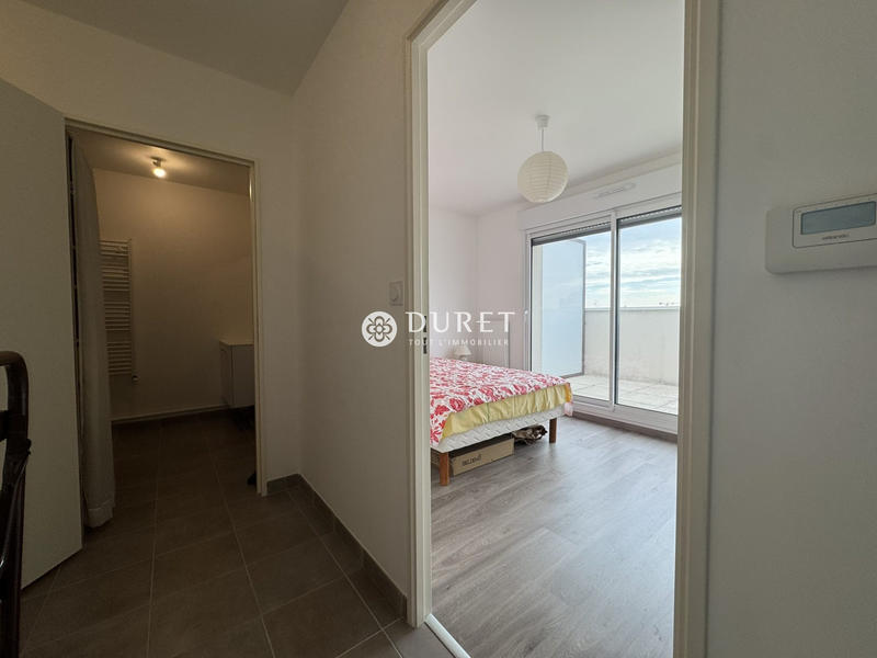 Appartement - 48 m² - 2 pièces