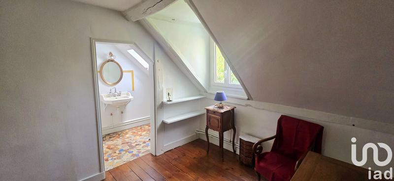 Maison de ville - 200 m² - 8 pièces