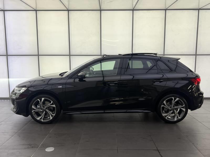 Audi A3 sportback Tfsi e Hybride rechargeable 204 s tronic 6 s line