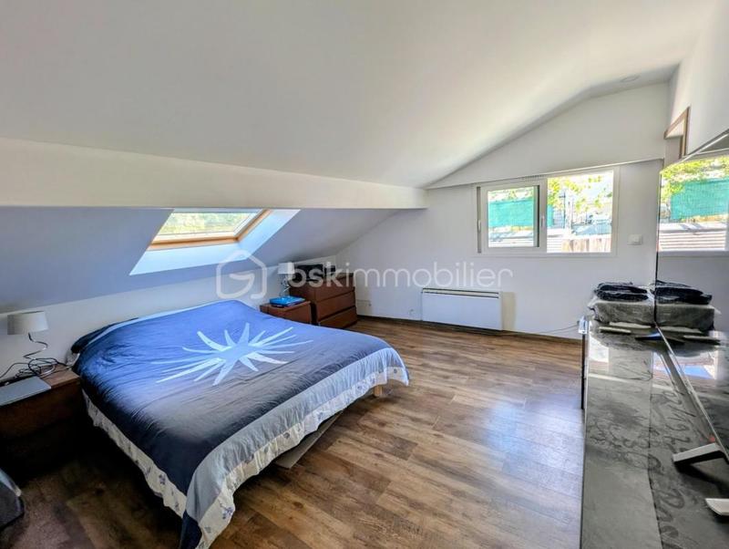 Maison d'architecte - 175 m² - 7 pièces