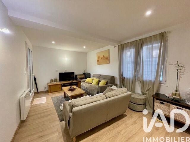 Appartement - 51 m² - 2 pièces