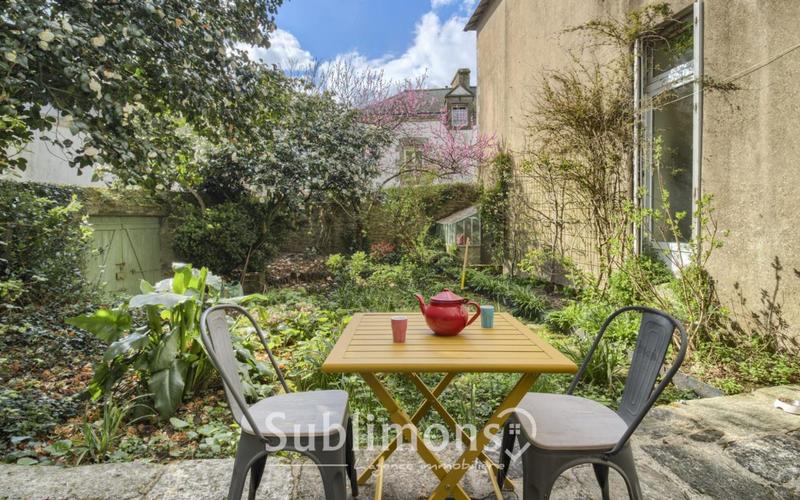 Maison ancienne - 185 m² - 9 pièces