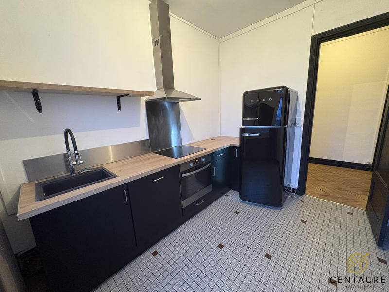 Appartement - 69 m² - 4 pièces