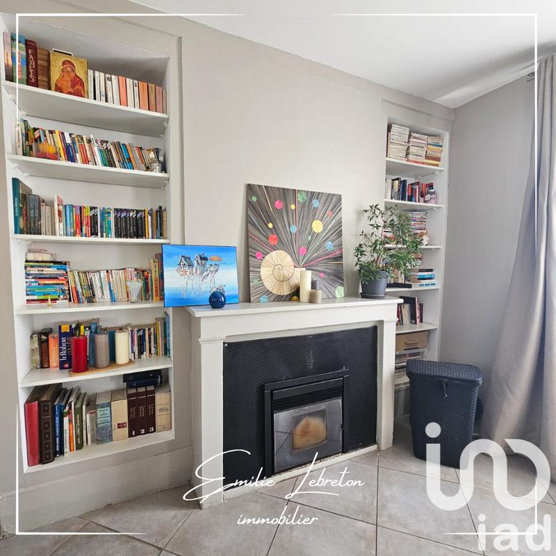 Maison - 170 m² - 7 pièces