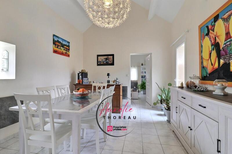 Maison - 91 m² - 5 pièces