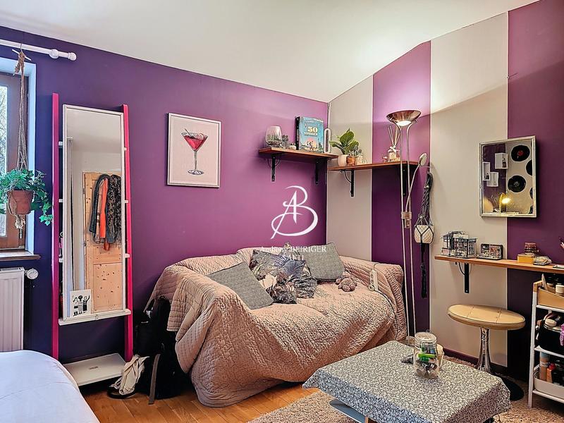 Maison de village - 300 m² - 8 pièces