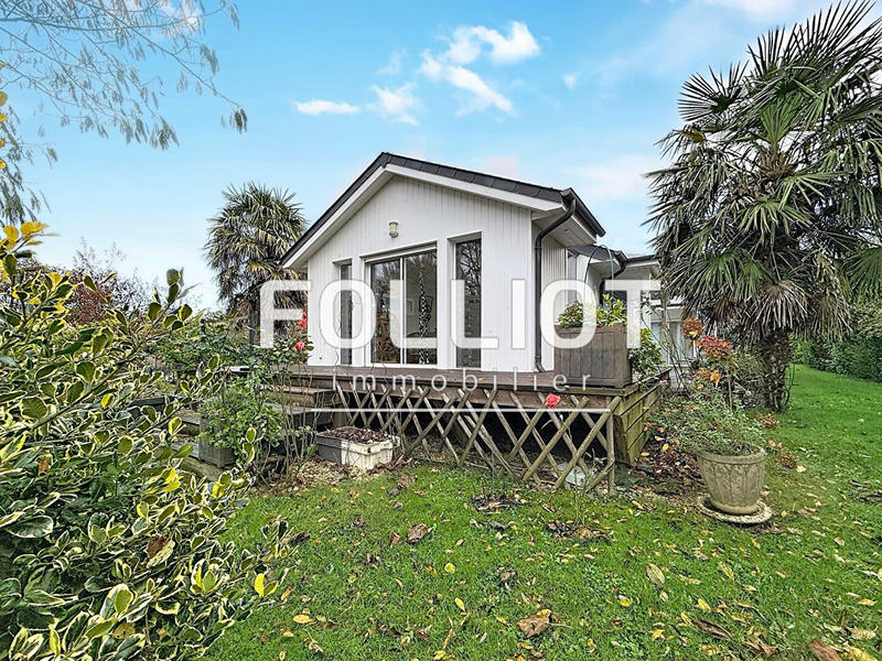 Maison - 110 m² - 5 pièces