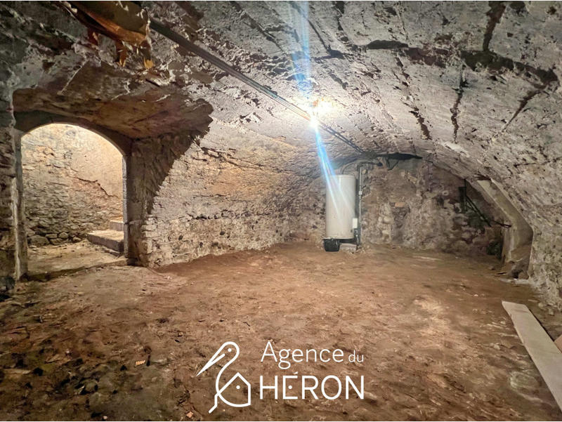 Maison - 88 m² - 5 pièces