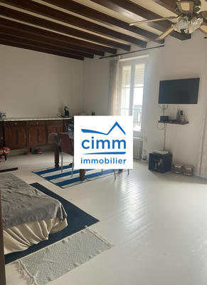 Maison - 116 m² - 5 pièces
