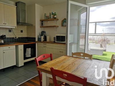 Appartement - 54 m² - 3 pièces