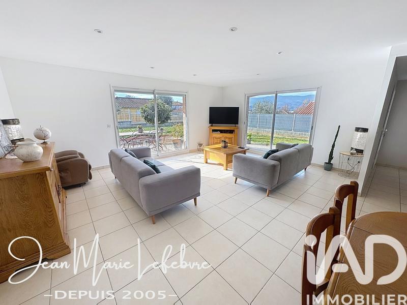 Maison - 125 m² - 4 pièces