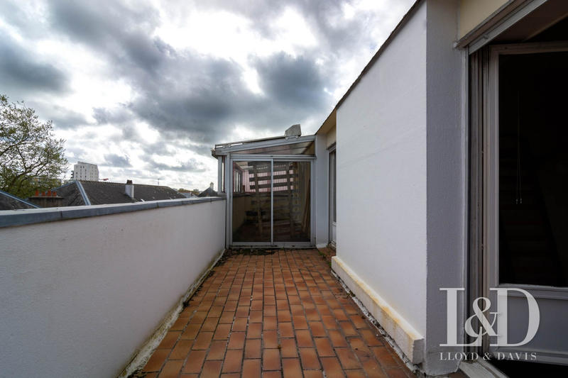 Appartement - 86 m² - 4 pièces