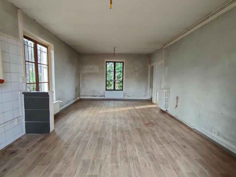 Maison - 75 m² - 3 pièces