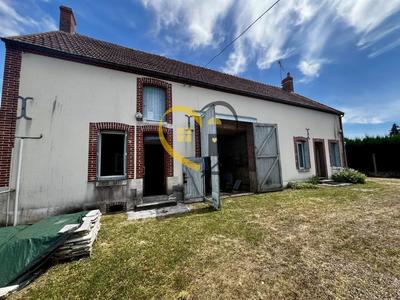Ferme - 102 m² - 5 pièces