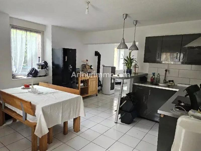 Appartement - 86 m² - 3 pièces