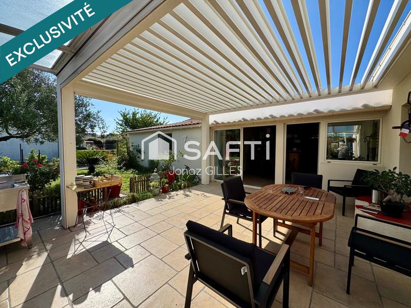 Maison - 148 m² - 5 pièces