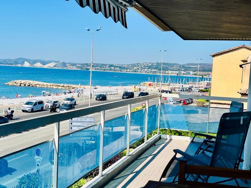 Appartement - 55 m² - 2 pièces