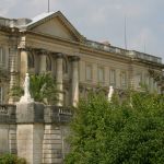 Palais impérial de Compiègne