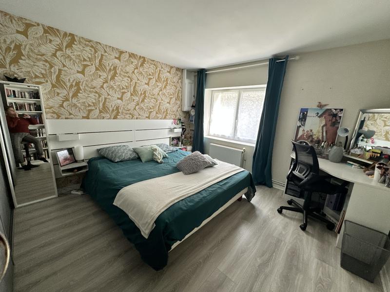 Maison ancienne - 190 m² - 5 pièces