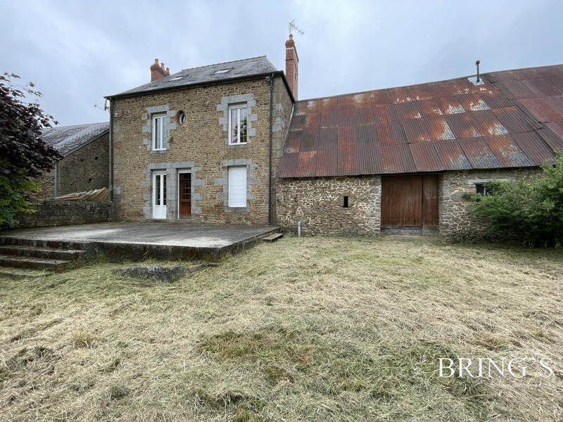 Maison - 95 m² - 5 pièces