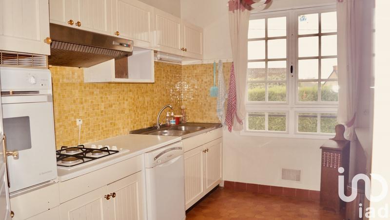 Maison - 150 m² - 7 pièces