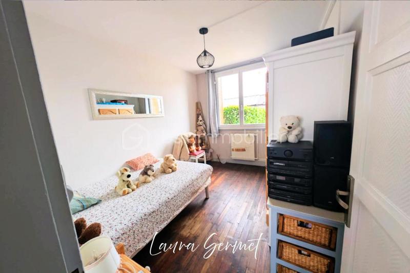 Maison de ville - 75 m² - 4 pièces