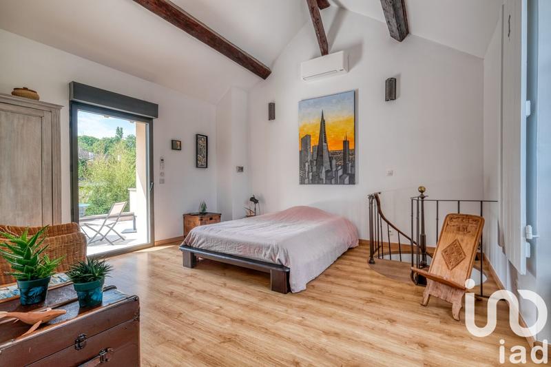 Maison - 177 m² - 7 pièces