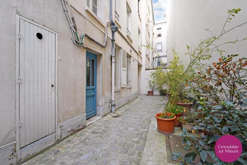 Appartement - 18 m² - 1 pièce