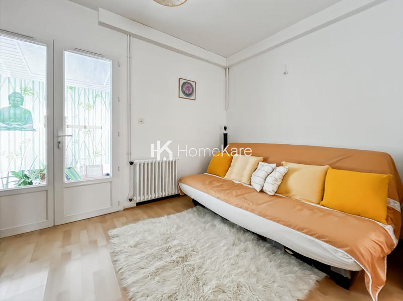 Maison - 75 m² - 3 pièces