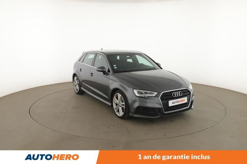 Audi A3 sportback 35 Tfsi Cod s line s tronic 7 150 ch