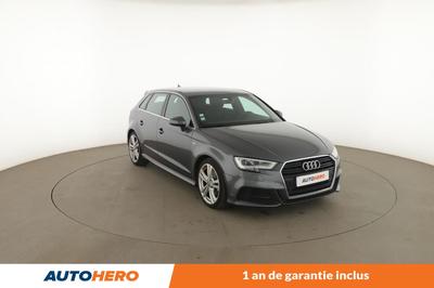 Audi A3 sportback 35 Tfsi Cod s line s tronic 7 150 ch
