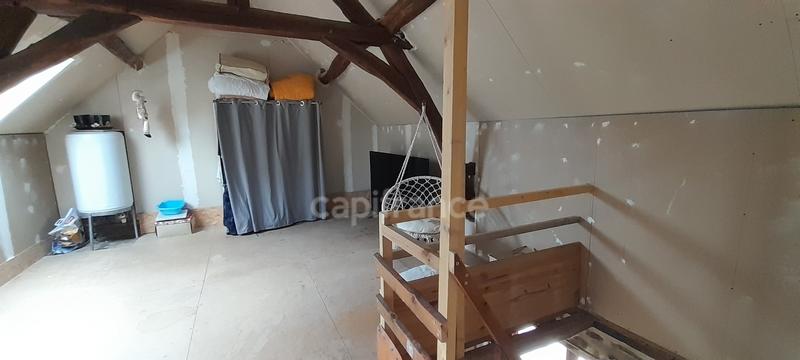 Maison de campagne - 75 m² - 4 pièces
