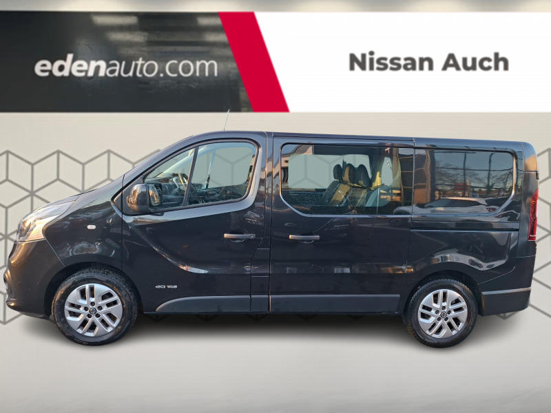 Nissan Nv300 Cab Appro Dci 145 Tekna