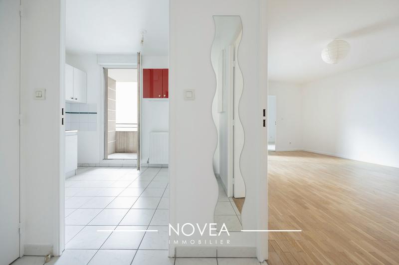 Appartement - 52 m² - 2 pièces