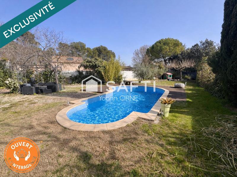 Villa - 144 m² - 5 pièces