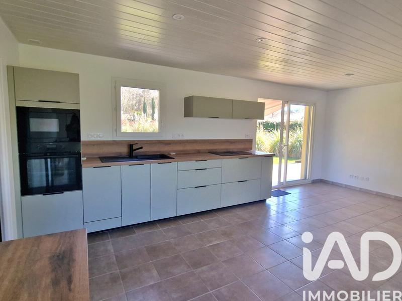 Maison - 80 m² - 3 pièces