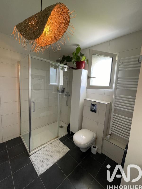 Maison de ville - 122 m² - 7 pièces