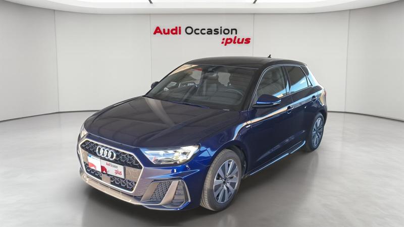 Audi A1 sportback 30 Tfsi 116 ch s tronic 7 s line