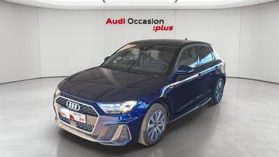 Audi A1 sportback 30 Tfsi 116 ch s tronic 7 s line
