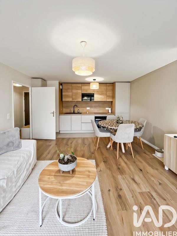 Appartement - 42 m² - 2 pièces