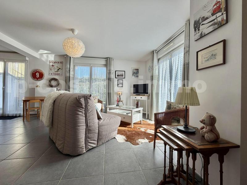 Maison - 81 m² - 4 pièces