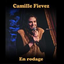 Camille Fievez - en Rodage - la Nouvelle Seine, Paris