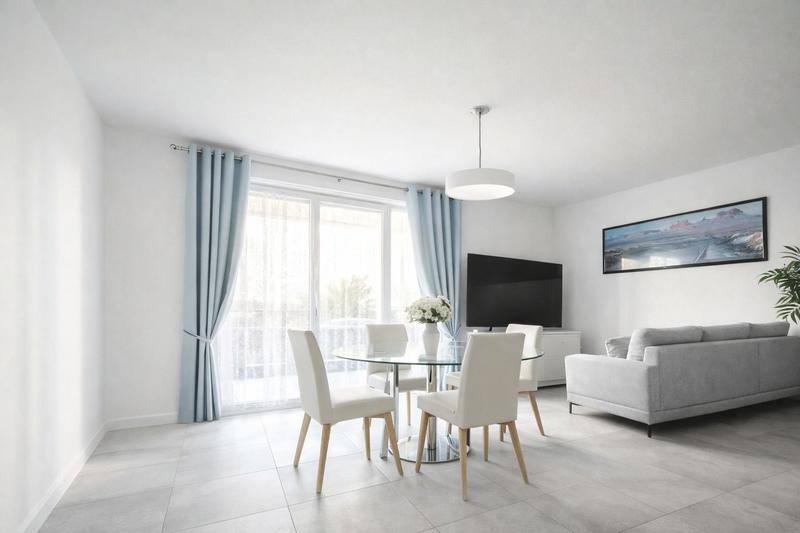 Appartement - 47 m² - 2 pièces