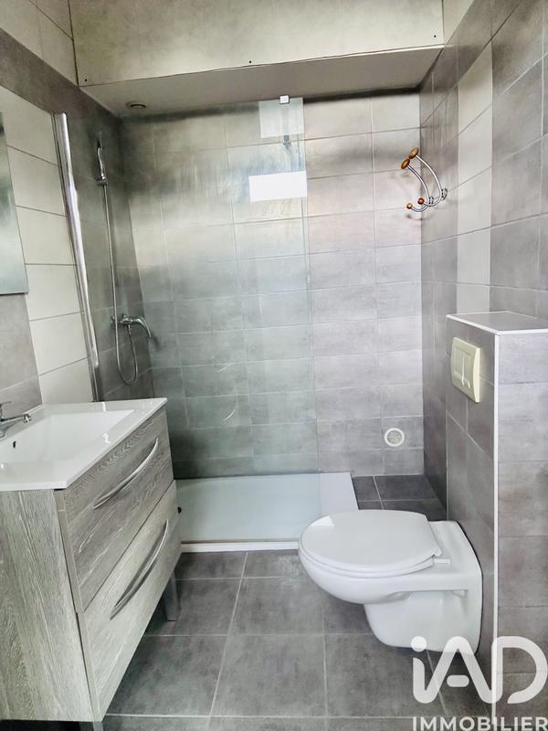 Appartement - 56 m² - 2 pièces