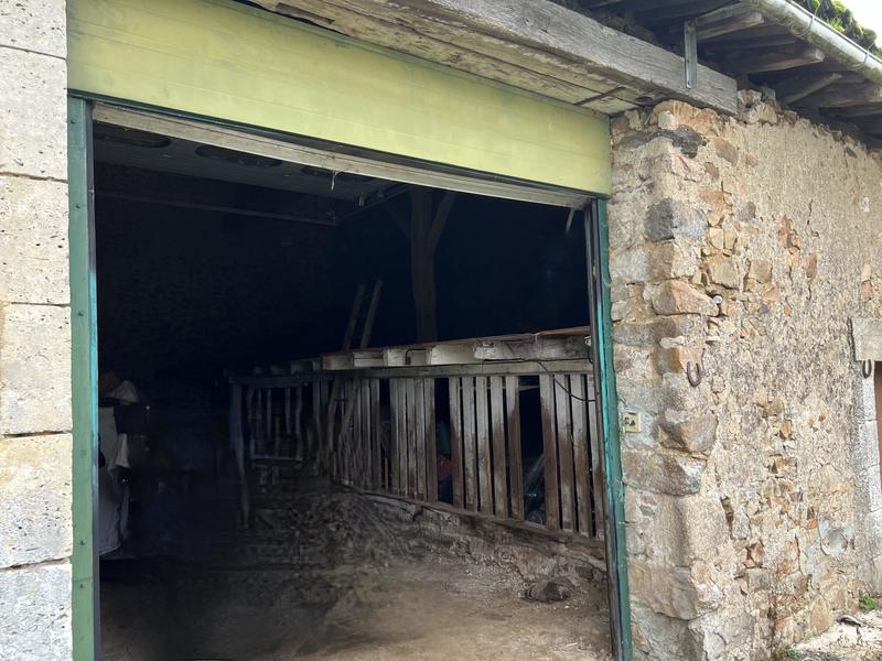 Maison de village - 86 m² - 4 pièces