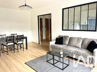 Appartement - 49 m² - 2 pièces
